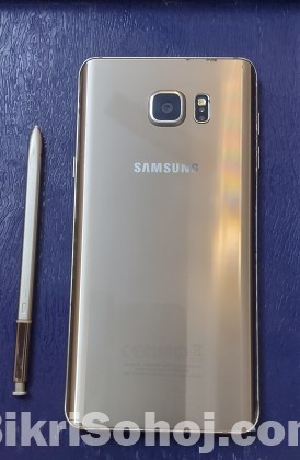 Samsung Galaxy Note 5